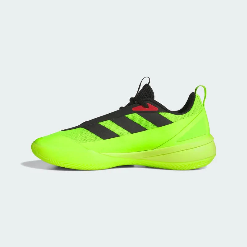 adidas Subzone Lucid Lemon Core Black Pure Ruby (JI3498)