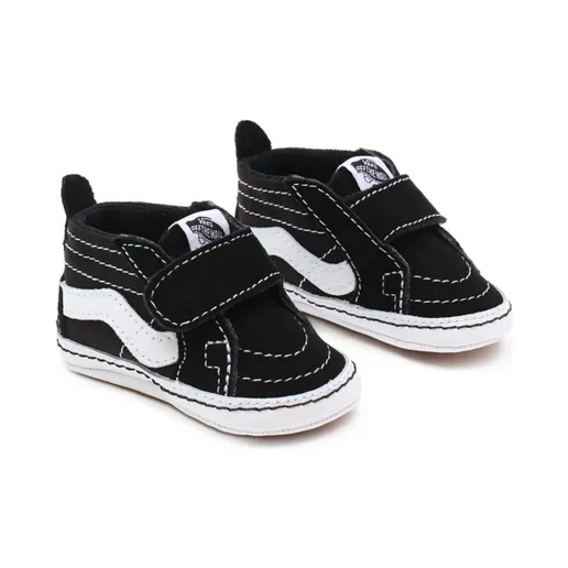 VANS Sk8-hi Babyschoentjes (Zwart)