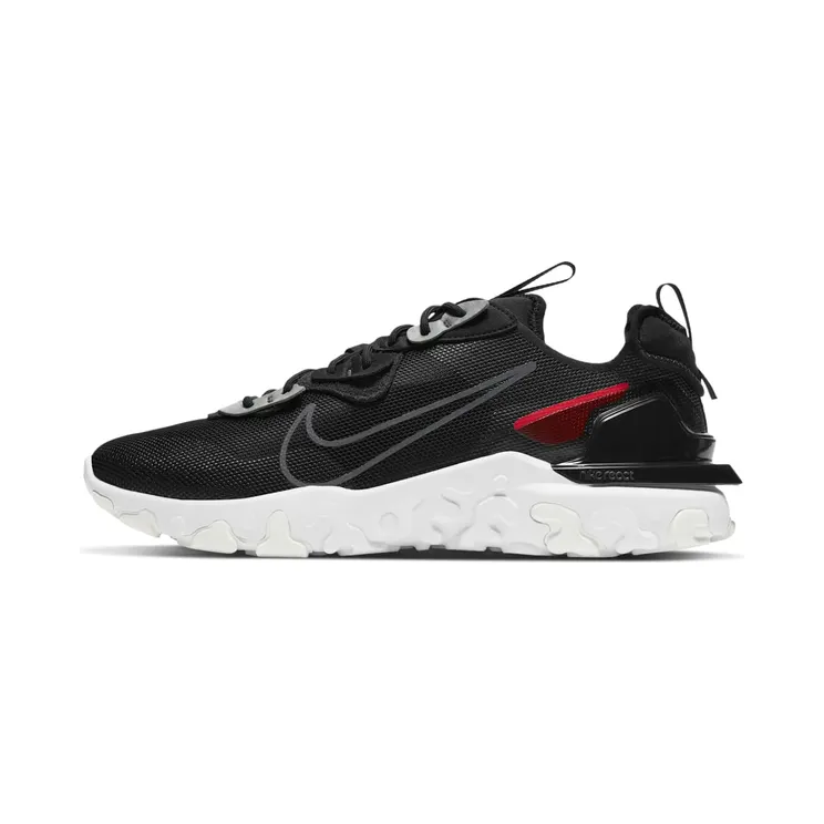 Nike React Vision 3M “Black / White / University Red / Anthracite” (CT3343-002)