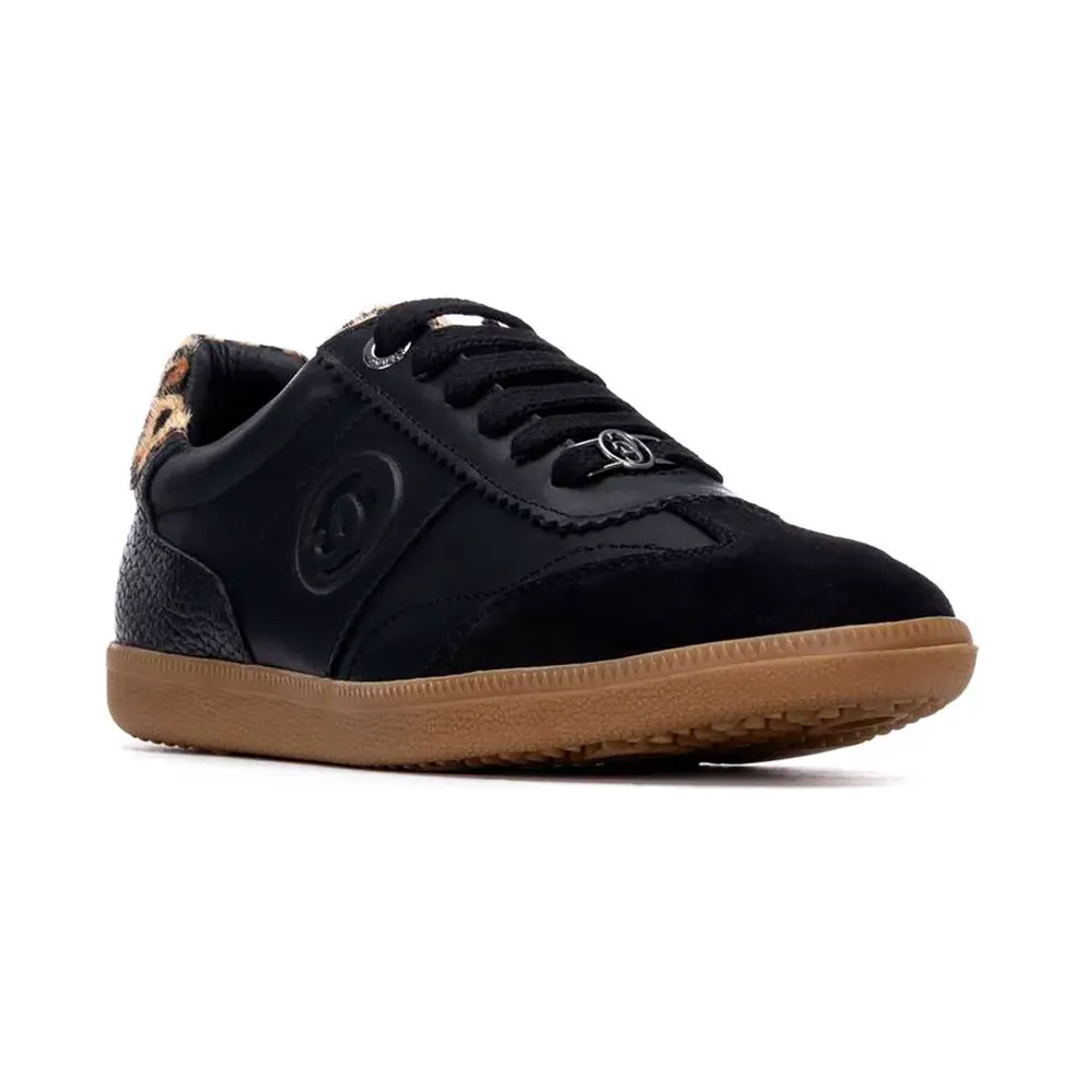 Carmela 162640 Shoes 162640-Black