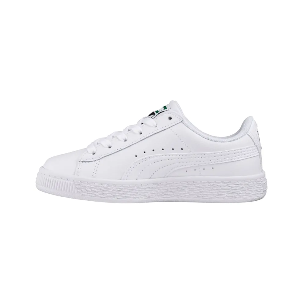 Puma Basket Classic Lfs White (36450304)