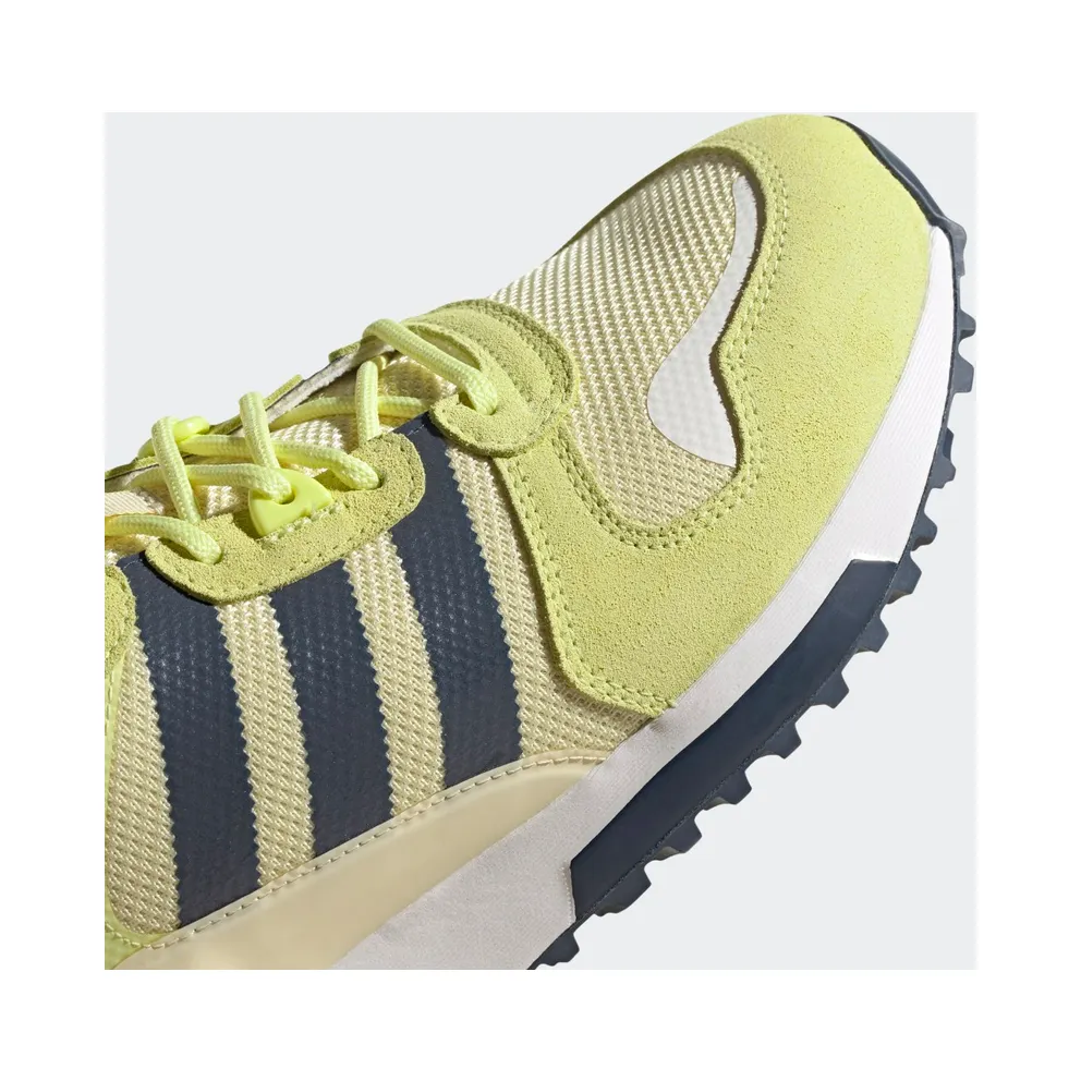 adidas ZX 700 HD Pulse Yellow / Crew Navy / Easy Yellow (H01846)
