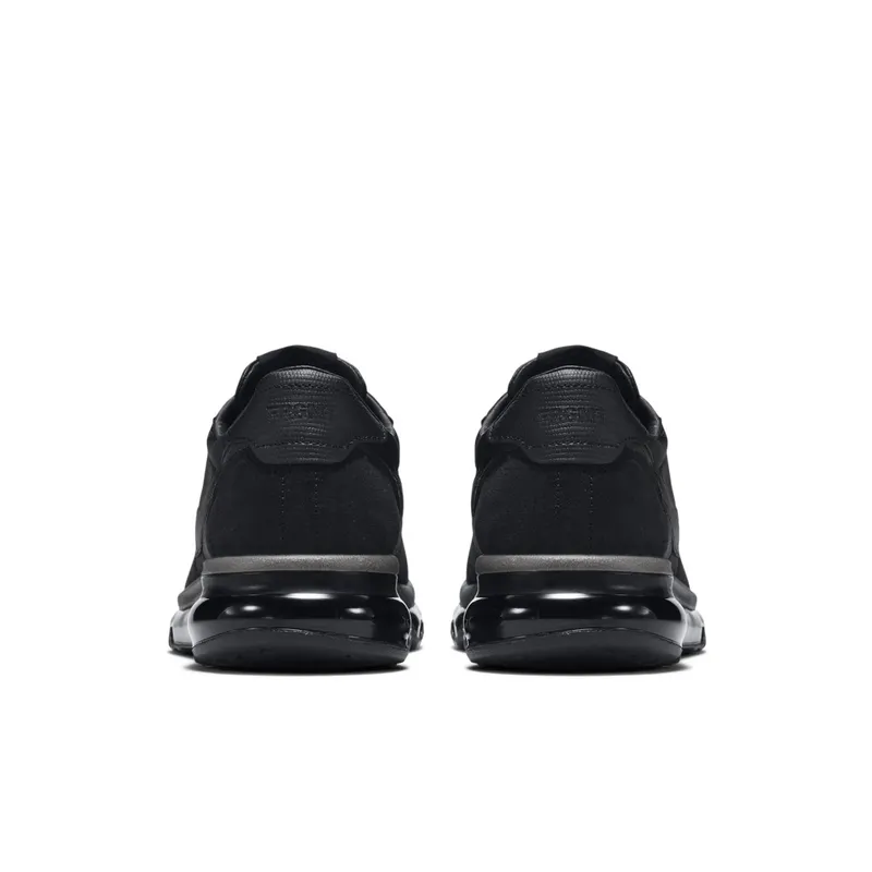 Nike Air Max LD-Zero Fragment Triple Black Black/Black (885893-001)