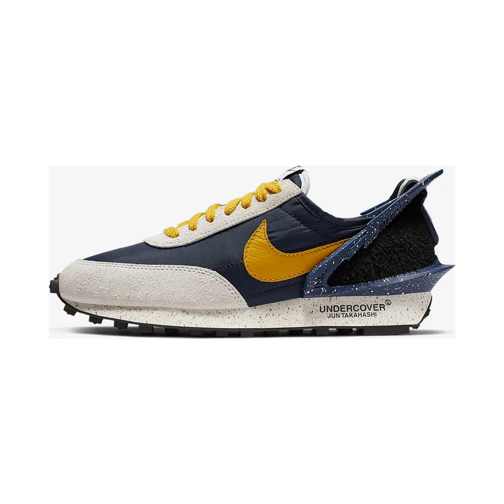 Nike Daybreak Undercover Obsidian (W) Obsidian/Gold Dart-Sail (CJ3295-400)
