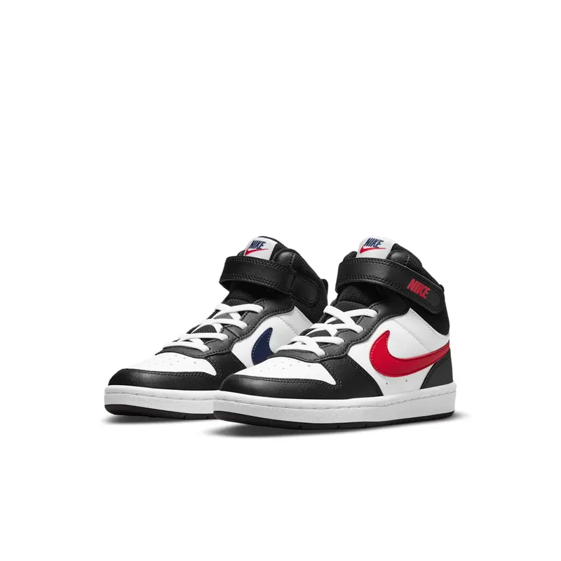 Nike Court Borough White (DO5891-161)