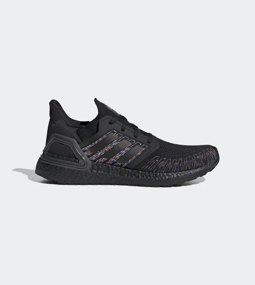 Adidas UltraBoost 2020 ‘Black Multi-Color’ Black/Multi-Color (EG0711)