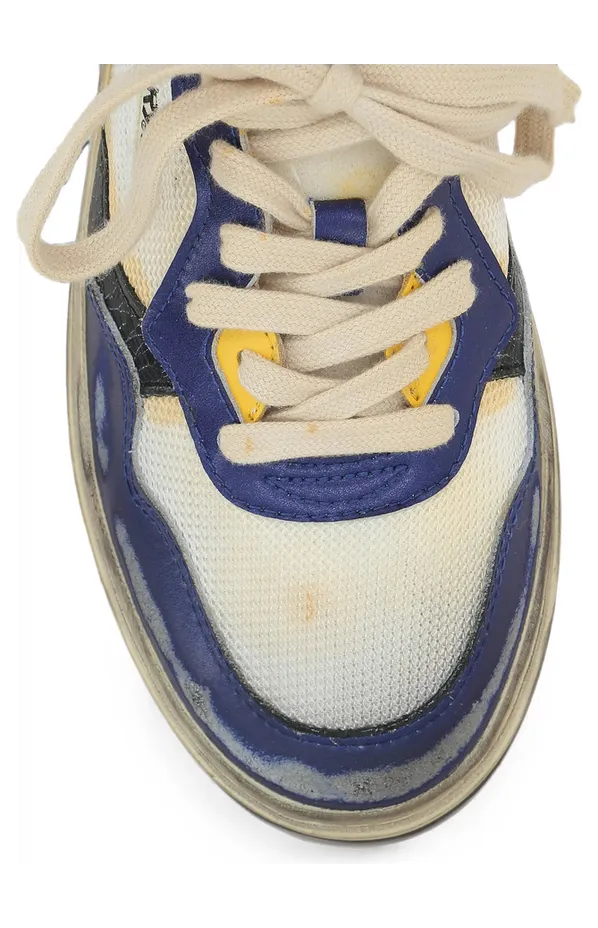 Autry Super Vintage Low “White/Blue” (AVLM KH03) (3)
