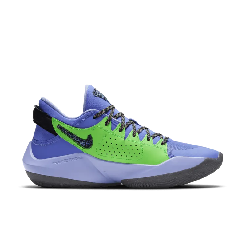 Zoom Freak 2’Play for the Future’Basketball Shoe Blue (CK5424-500)