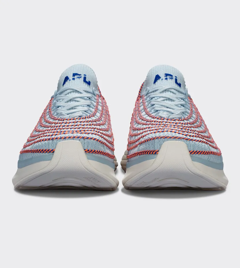 APL TechLoom Zipline “Powder Blue/Sapphire/Molten” (Dames) (4)