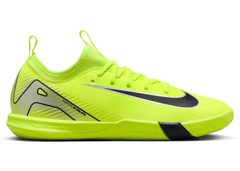 Nike Mercurial Vapor 16 Academy IC Volt Black (FQ8411-700)