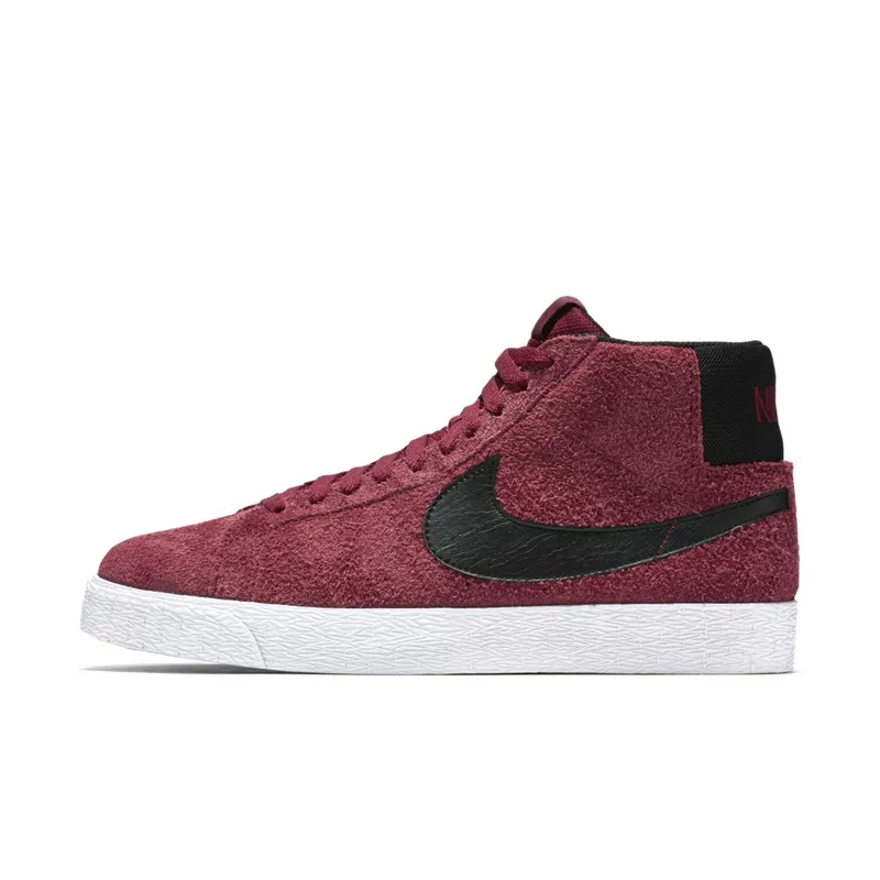 Nike SB Blazer Team Red Black Team Red/White-Black (631042-601)
