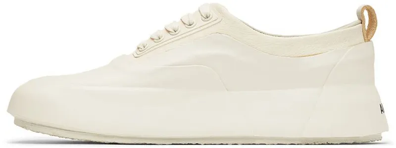 AMBUSH Off-White Leather (BWIA002S22MAT0010100)