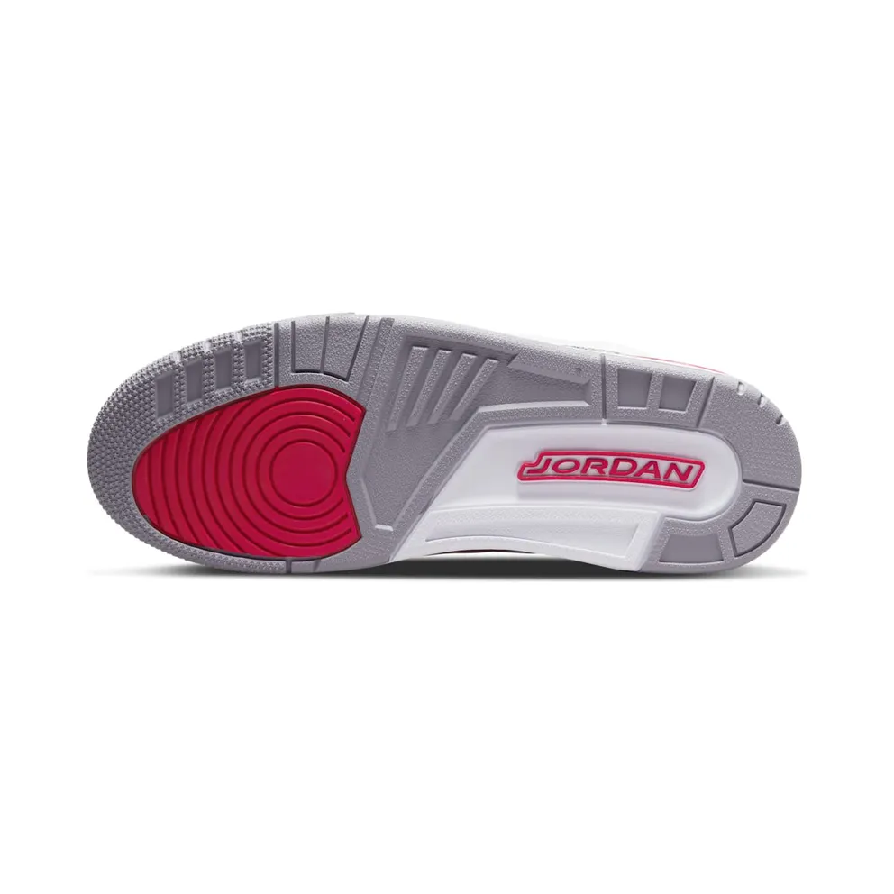 Air Jordan 3 Retro Cardinal Red (CT8532-126)