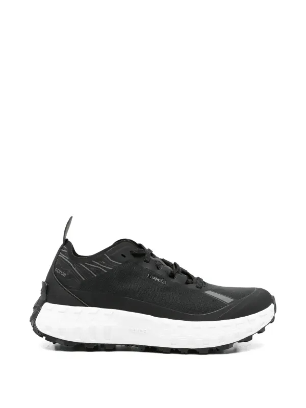 norda mit Logo-Detail – Black (NR001AWCOB)