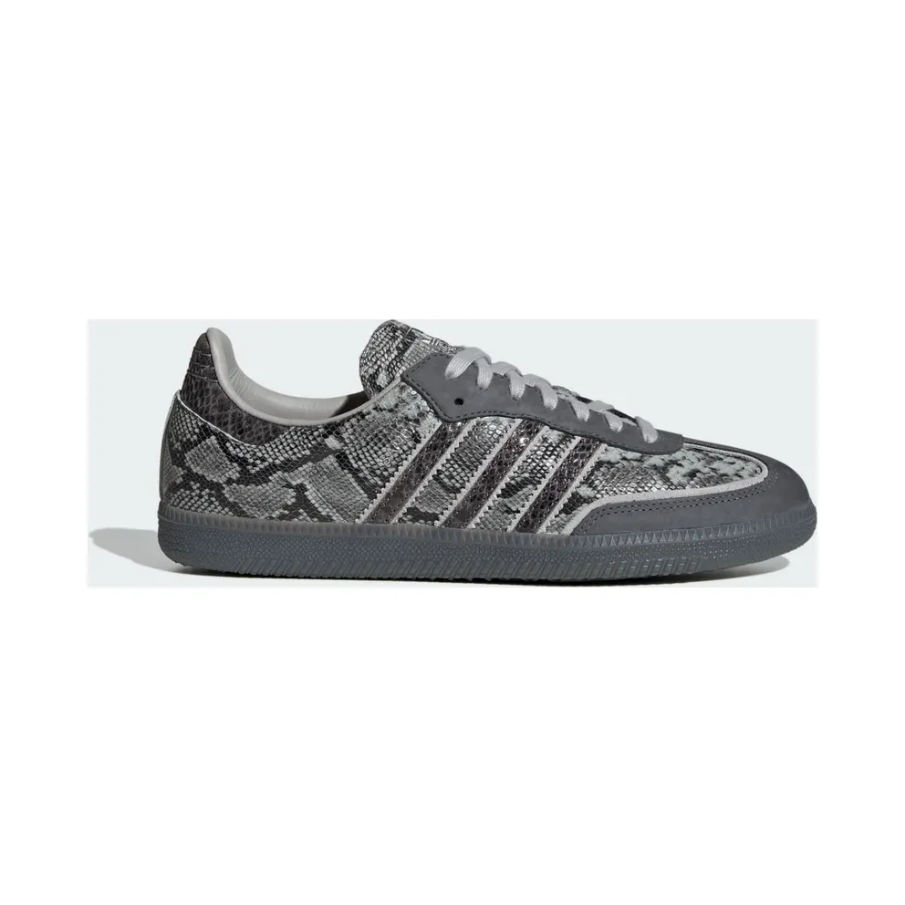 Adidas Samba OG Slangenprint Grey (KI5619)