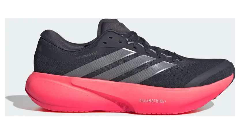 Adidas Supernova Night Grey / Iron Metallic / Solar Turbo (KI9228)