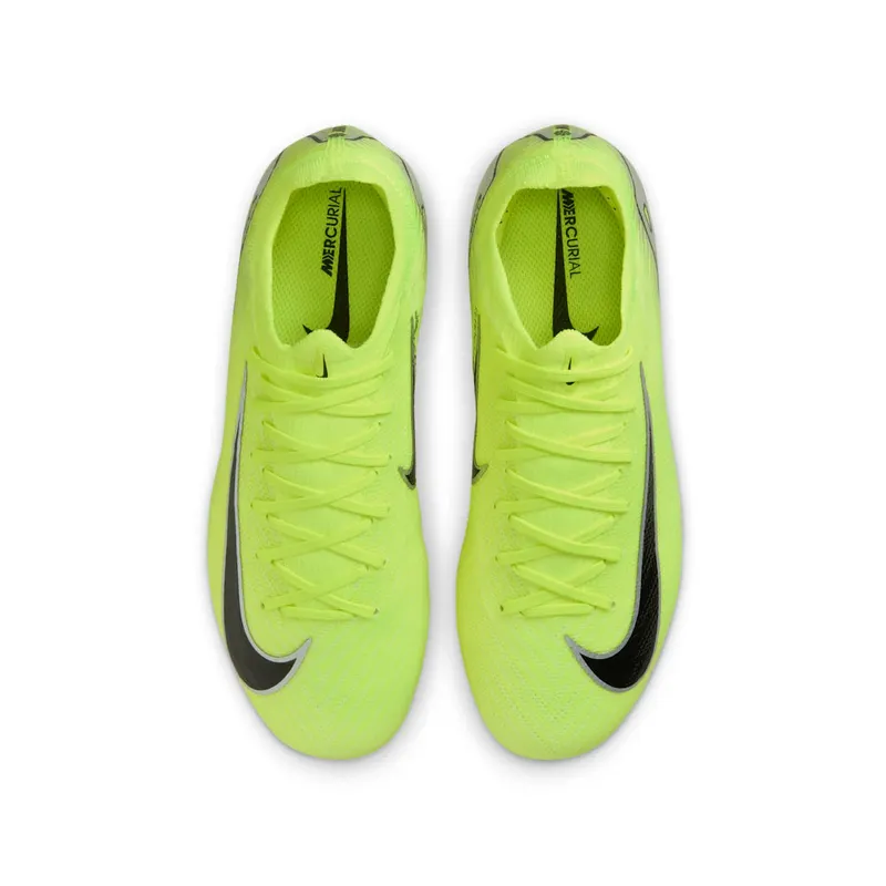Nike Jr. Mercurial Vapor 16 Pro FG Volt Black (HF5448-700)