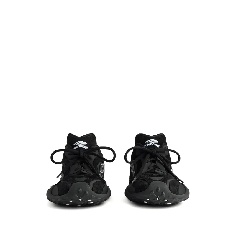 Balenciaga Monday Ultra Logo-lettering “Black” (853505 WMNDI 1000)