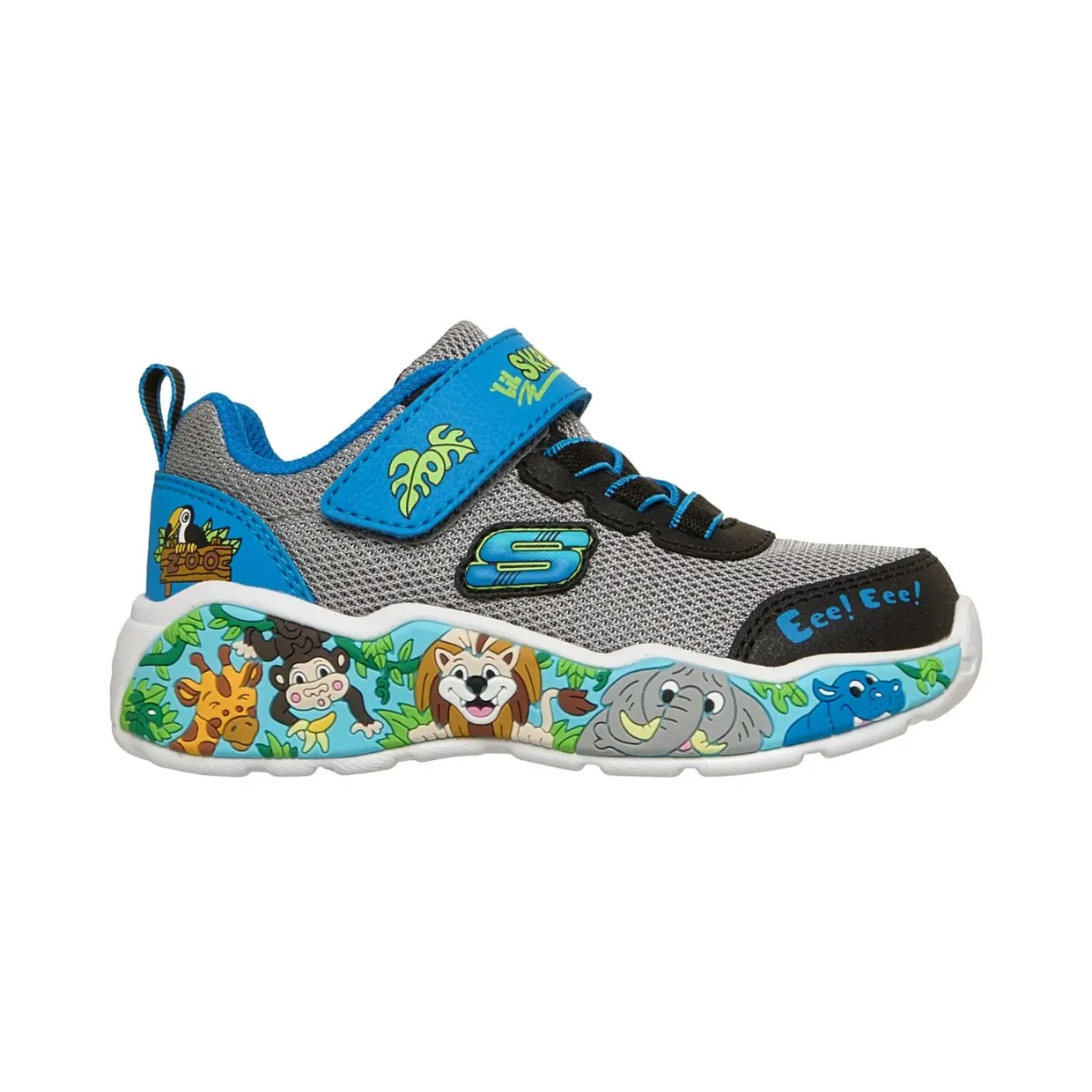 skechers-skech 407312N-GYMT