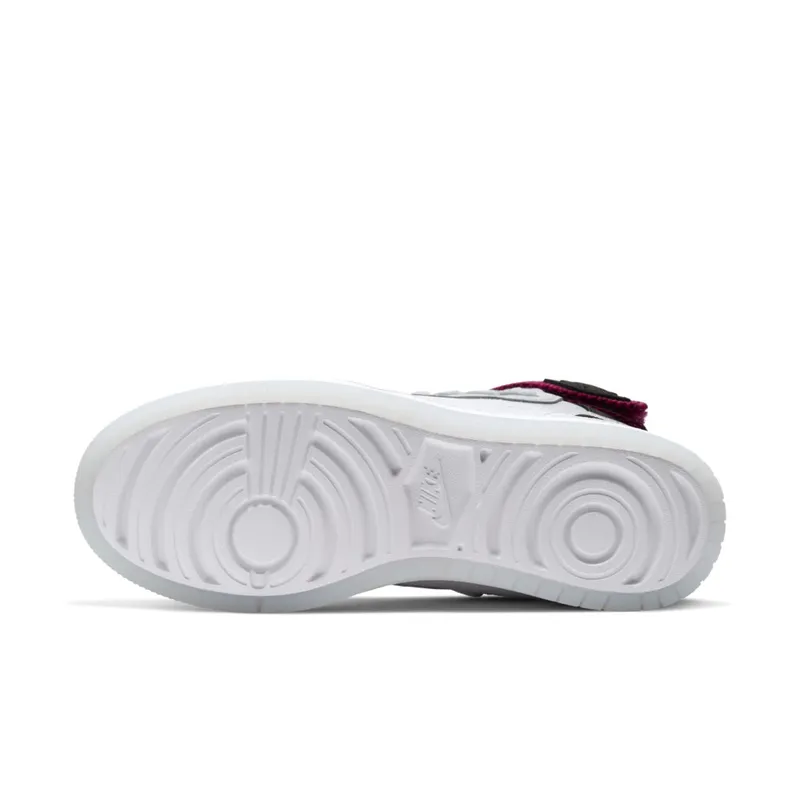 Jordan 1 Nova XX White Noble Red Black (W) White/Noble Red-Black (AV4052-116)