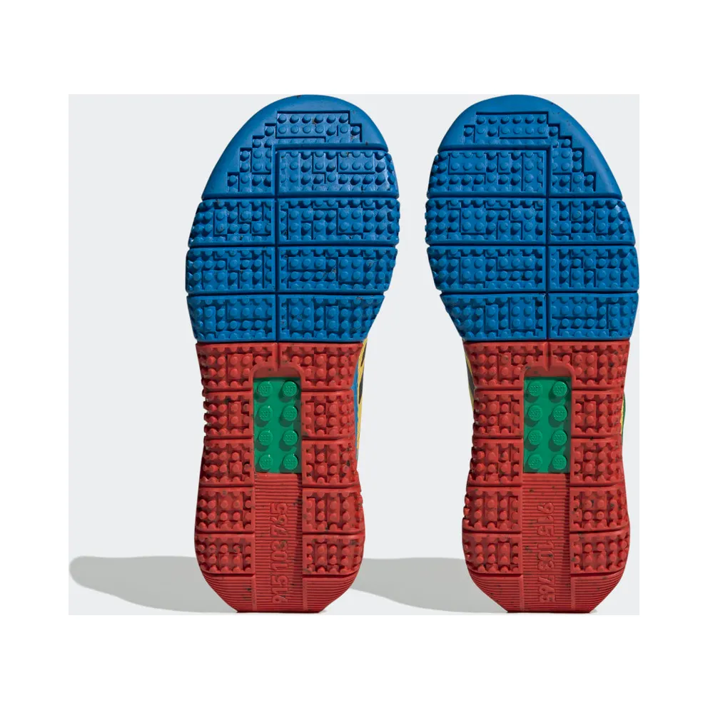 Adidas adidas Sport DNA x LEGO® Eqt Yellow / Core Black / Shock Blue (HQ1312)
