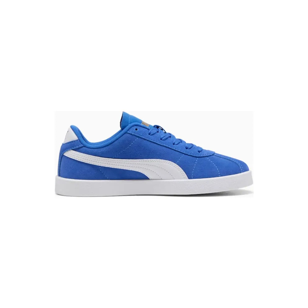 Puma Club II Mountain Blue / White (398886-12)