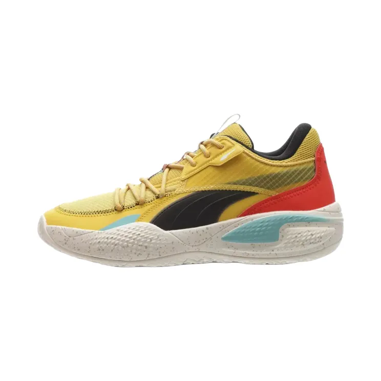 Puma COURT RIDER HC “Bamboo Porcelain” (376875-01)