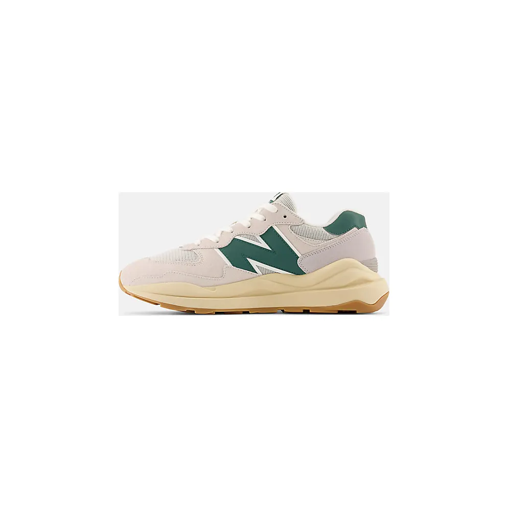 New Balance Beige & Green 57/40 (M5740RSG)