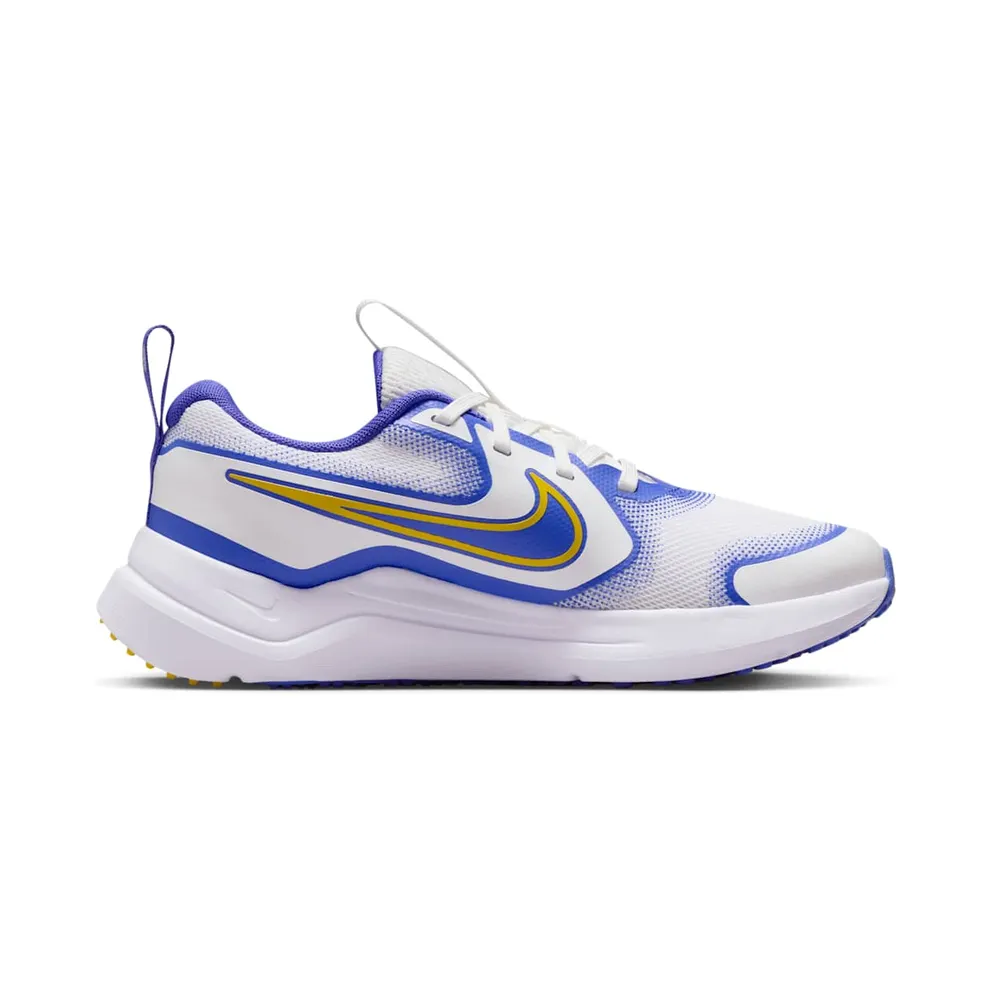 Nike Cosmic Runner Summit White Persian Violet White Bright Citron (HM4402-101)
