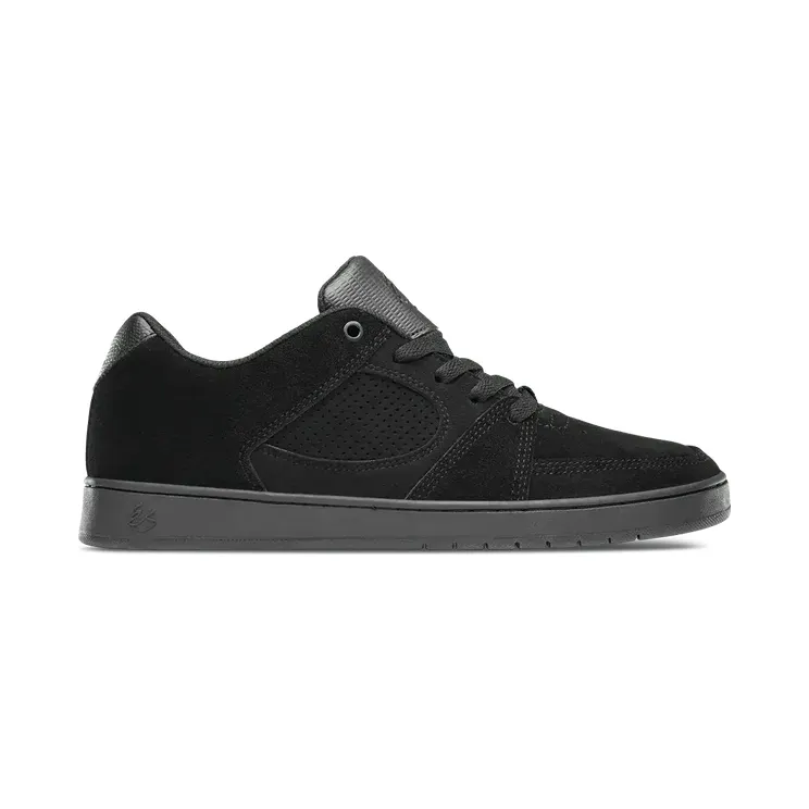 éS Accel Slim “Black / Black / Black” (5101000144-004)