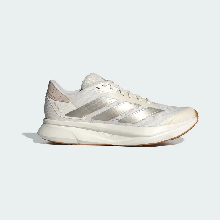 adidas Duramo SL 2 Running “Chalk White / Cyber Metallic / Crystal Linen” (JP9217)