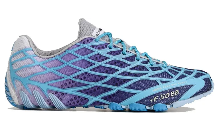 Bad Bunny x adidas F50 Ghost Sprint “Dark Marine” (KI9450) — Benito doet het weer