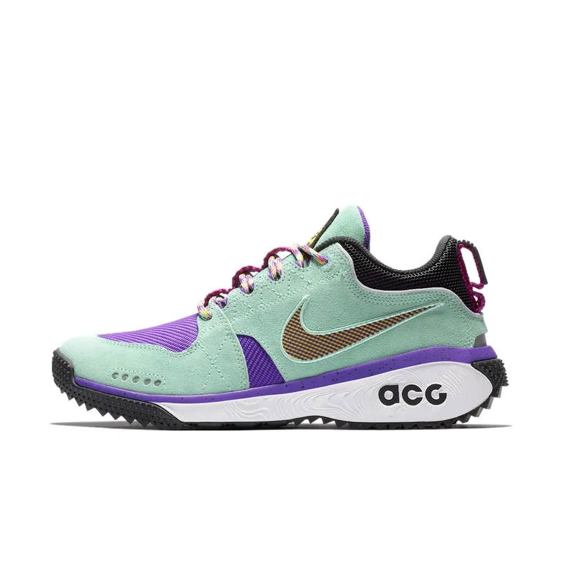 Nike ACG Dog Mountain Emerald Rise Emerald Rise/Tour Yellow-Black (AQ0916-300)