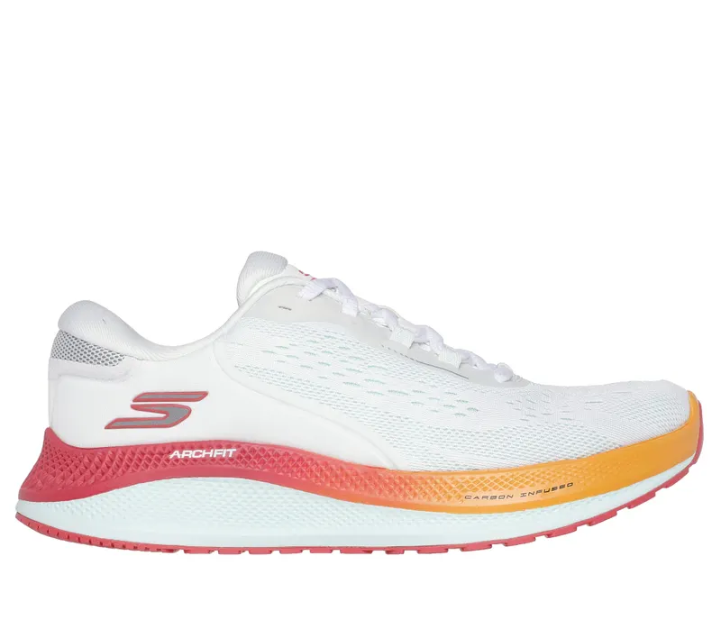 Skechers GO RUN Persistence 2 – White / Multi – “White” (172084 WMLT)
