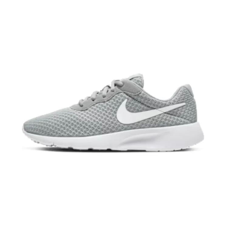 Nike Tanjun Black “Wolf Grey / White” (818381-012)