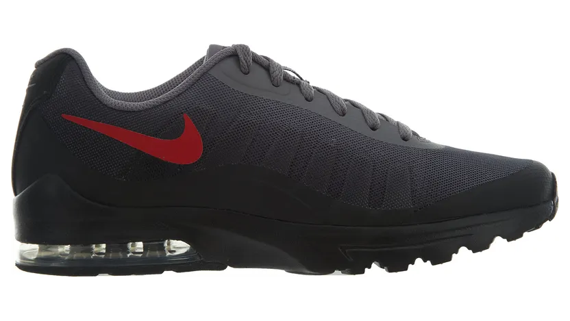 Nike Air Max Invigor Print Gunsmoke University Red-Black