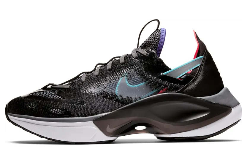 Nike N110 D/MS/X Zwart (AT5405-004)