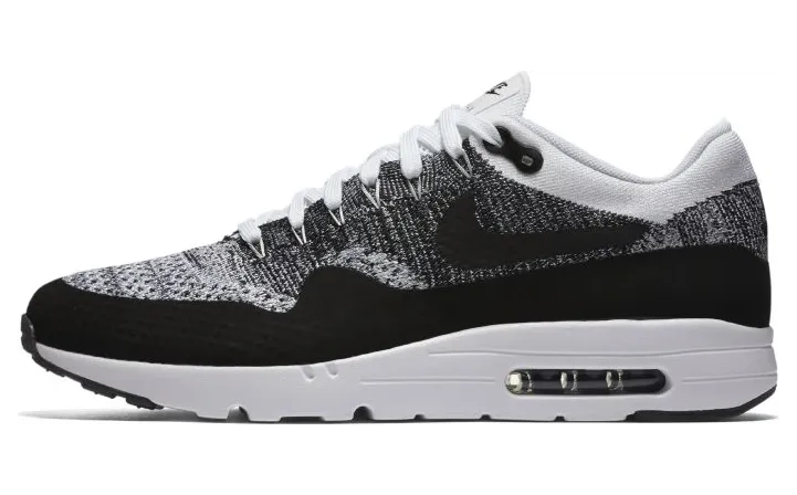 Nike Air Max 1 Ultra Fkynit White Black