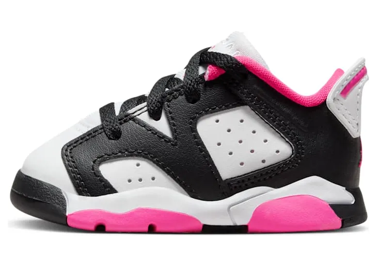 Air Jordan 6 Low TD “Fierce Pink” (DV3529-061)