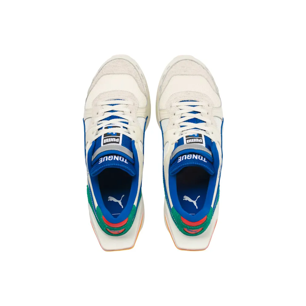 Puma RS-100 Ader Error Whisper White Whisper White/Lapis Blue (367197-01)