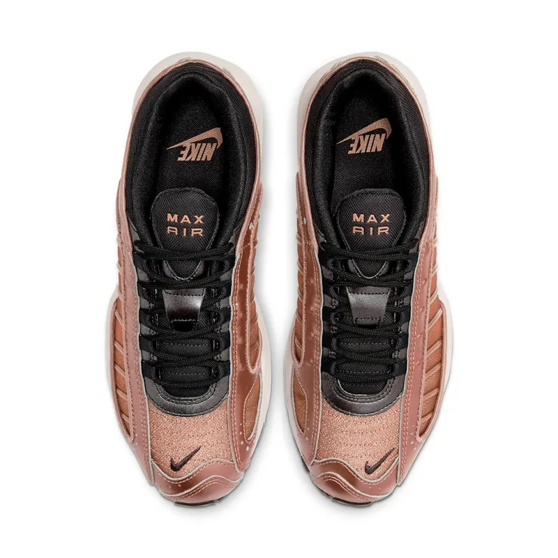 Nike Air Max Tailwind 4 Metallic Red Bronze (W) Metallic Red Bronze/Oil Grey (CT1184-900)