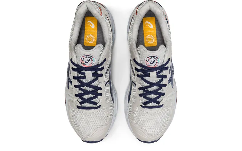 ASICS Gel-Kayano 14 Glacier Grey Thunder Blue (1201A395-960)