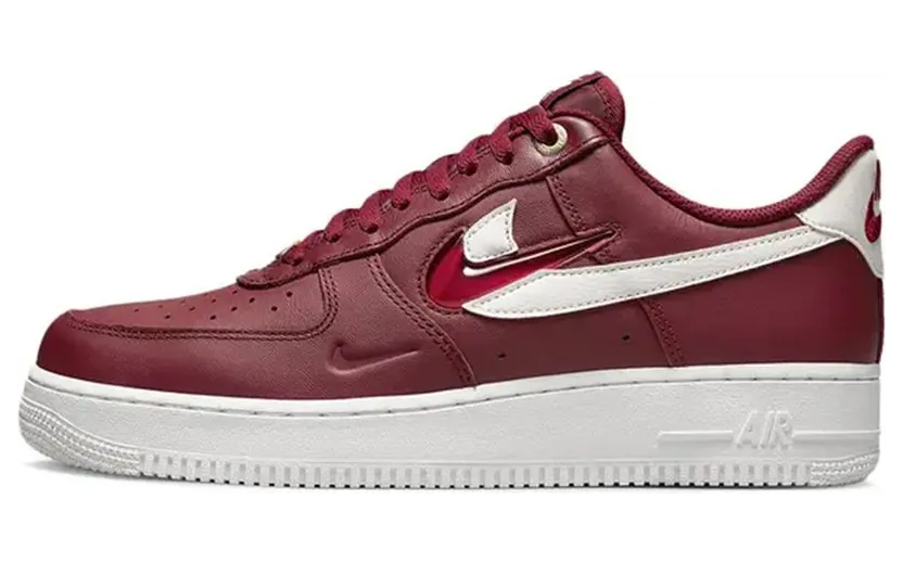 Nike Air Force 1 Low ’07 PRM Greatest Hits Pack Team Red (DQ7664-600)