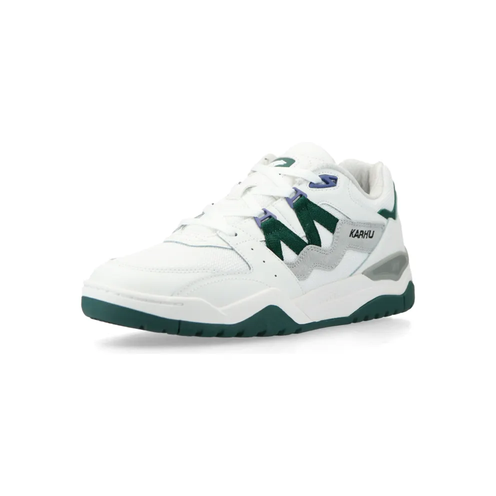 Karhu Fusion XT (bright white / rain forest) – F850008