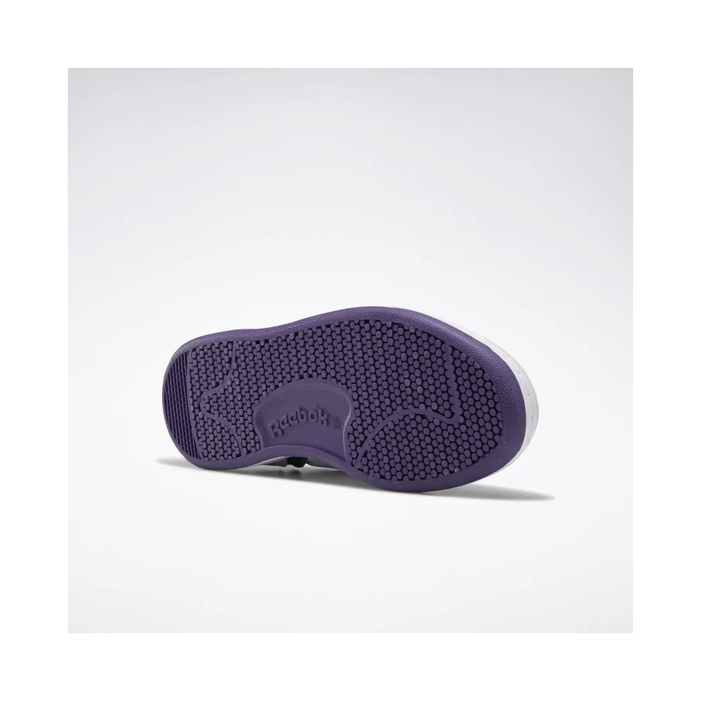 Reebok Act 300 Chalk Purple White/White-White (Other Brands Other)