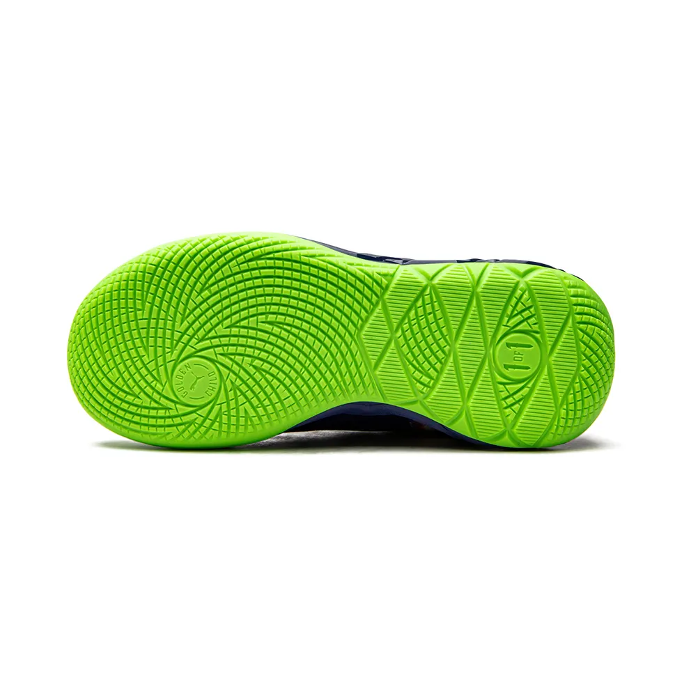 Men’s PUMA Mb.01 Galaxy Youth Elektro Blue/Green Gecko (376887-07)