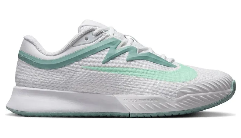 Nike Court Air Zoom Vapor Pro 3 HC White Cannon Mint Foam (FZ2158-106)