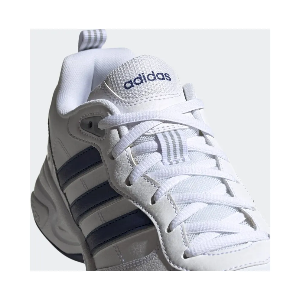 Adidas Strutter Cloud White / Dark Blue / Matte Silver (EG2654)