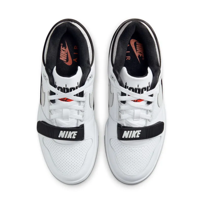 Nike Air Alpha Force 88 White/Black/Tech Grey/Neutral Grey (DZ4627-101)