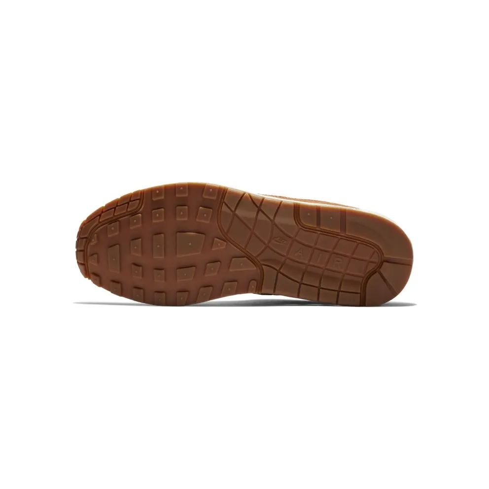 Nike Air Max 1 Olive Canvas Dark Russet Olive Canvas/Black-Dark Russet-Sail (AH8145-301)